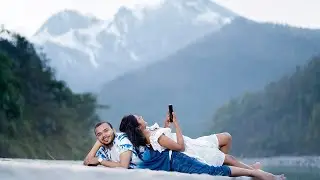 Ankit & Shivani Prewedding Rishikesh | Real Pic Studio| #rishikesh #prewedding