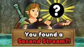 Skyward Sword HD RANDOMIZER CONTINUES!