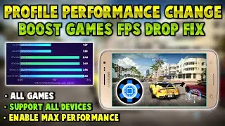 Smart Pack Script Manager | Profile Performance Change Tweaks | Gaming Fps Drop Fix (No Root)
