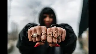 Angie Marei - Jewelry Designer, Founder of Diaboli Kill Jewelry