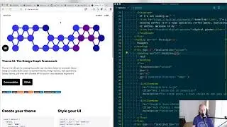 Working on the new mxstbr.com
