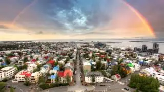 Best Time To Visit or Travel to Reykjavik, Iceland
