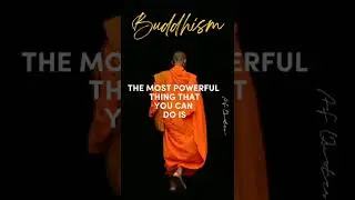 Don't Waste Your Words On People || Buddhism In English #buddha #Shorts