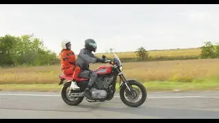 Caracol - Moto feat. Ragers - Clip officiel