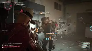 Eagle Bearer  Division 2 PVP TU 12.3 Highlights