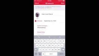 PSA: Apple + Medical ID