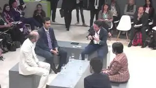 WISE 2015 Panel - Exploring Innovative Financing Models in Education
