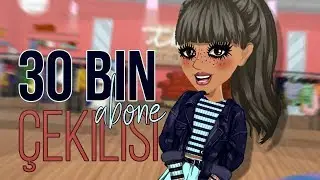 (KAPANDI!) 30 BİN ABONE ÇEKİLİŞİ!