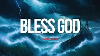 Mike Malagies - Bless God (Lyric Video)