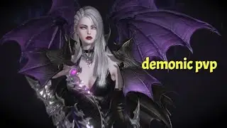 demonic pvp 3x3 lost ark 400k damage