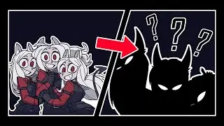 Cerberus // Helltaker Fanart