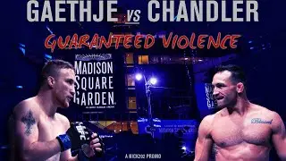 UFC 268 - Gaethje vs Chandler - Guaranteed Violence