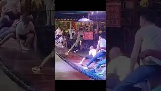 Master of Bridge Dance Battle - wipe out