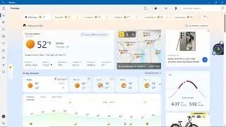 YouTube Recording Weather - November Forecast