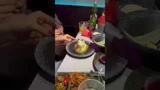 Были вчера в азиатском ресторане