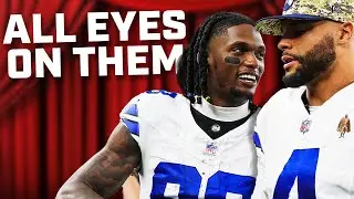 Why the Cowboys Are the MOST Interesting Team! Breer Report