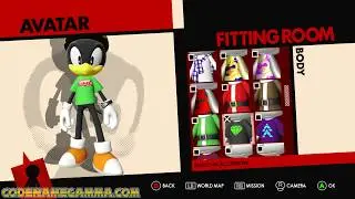 Sonic Forces Modding Care Package (10K Subs Special!)