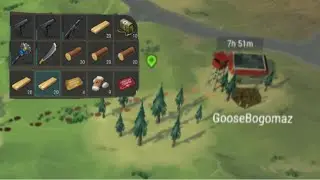 Ldoe raid goosebogomaz base