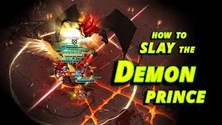 Morgana World Boss guide || Prince of Morgana || Albion Online