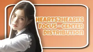 HEARTS2HEARTS - FOCUS - CENTER DISTRIBUTION 