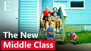 Why The Middle Class Is No Longer Middle Class