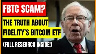 Fidelity Bitcoin ETF: BEST Crypto ETF or Not? Approval, Options & Investing Secrets Explained!