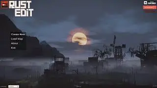 Rust...Let's try building our own custom map with Rustedit