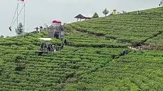 MUSIM PANAS TAPI BANYAK DI WISATA SKY KEMUNING