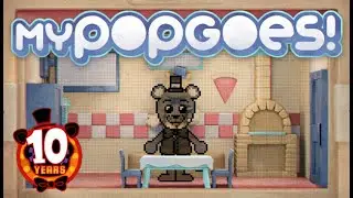 FNAF WEEK: myPOPGOES - LIVE Playthrough