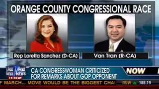 Loretta Sanchez Revealed837