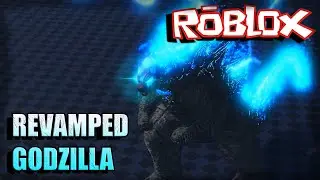 NEW GODZILLA GAME (TFTD) JUST REWORKED THEIR GODZILLA! (+100 AWESOME) | Titans From The Depths