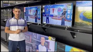 XIVADA YANGI DUKONIMZDA TELEVIZORLAR NARXLARI BILAN TANISHAMIZ 2022