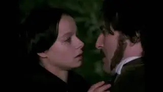 Джейн Эйр и мистер Рочестер Романс