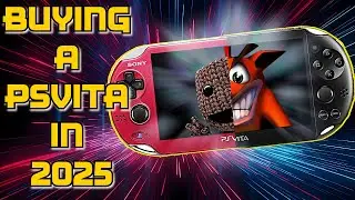 A Guide to Buying a PSVITA in 2025 and Beyond