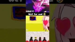 Naruto Squad Reaction X Naruto X Hinata X Sus Moment 🤣🤣