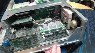 Compaq Deskpro EN Revival - Facebook Vintage Computer Haul