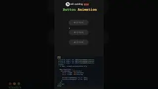 Mind-Blowing Hover Effects for Buttons | CSS HTML