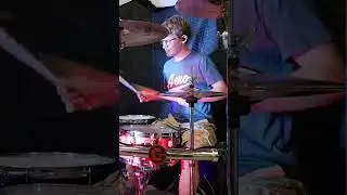 Breaking Benjamin - Blow Me Away (Drum Cover)#drumcover