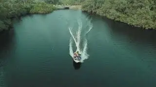 boat cruise