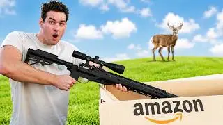 $1,000 Amazon Hunting Challenge!