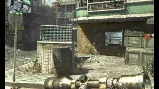 Call of Duty: Black Ops Fail Knife