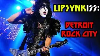 LIPSYNKISS: Detroit Rock City [KISS 2019 Lip Sync Comparison]