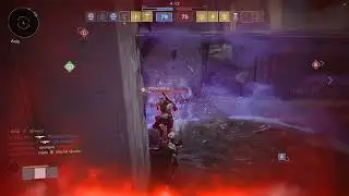 Control w/ Sunshot - Destiny 2