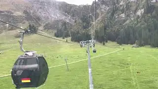 Switzerland 🇨🇭 टिटलिस (Titlis)