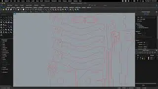Rhino 7: Reformat DXF to 3dm for Laser