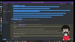 Google's PaLM API in a Discord bot - Second Shift Augie