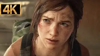 TRAILER THE LAST OF US PART 1 REMAKE | PS5 4K