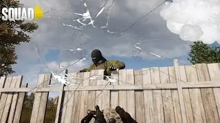SQUAD | МЯСОРУБКА