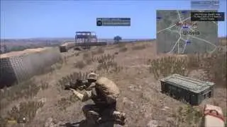 ArmA 3: MCC Sandbox R-14 SQL PDA reworked