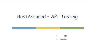 REST Assured - Automated API Testing using Junit 5